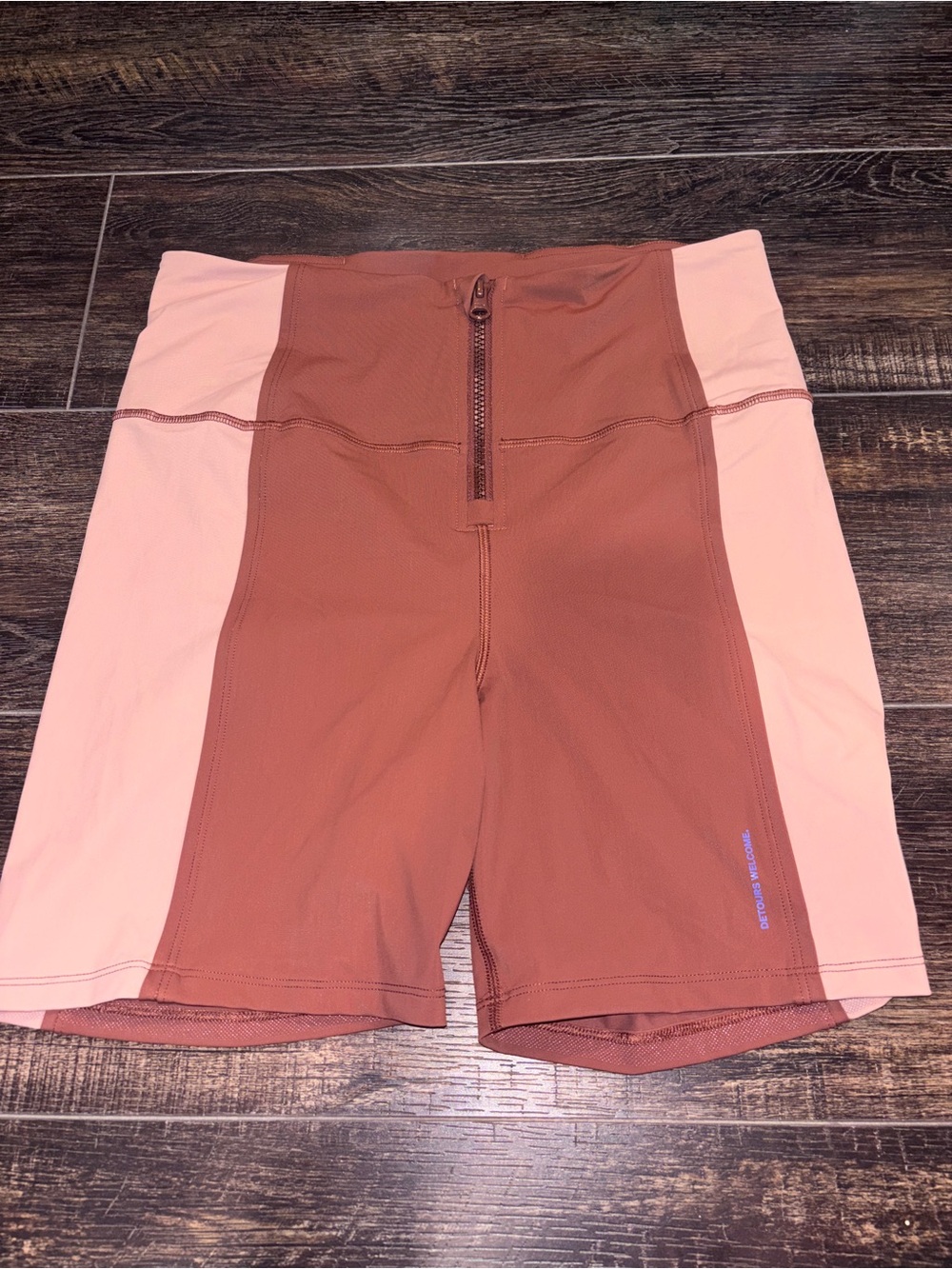 Lululemon Hike to Swim High Rise Short